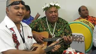 String Band  Tongareva