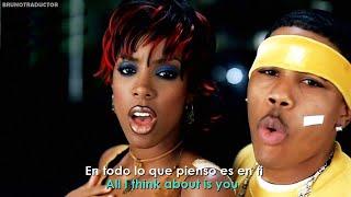 Nelly - Dilemma ft. Kelly Rowland  Lyrics + Español  Video Official