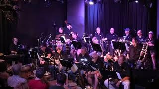 Boulevard Big Band - Its Just Talk Pat Metheny arr. Bob Curnow