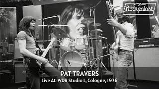 Pat Travers feat Nicko McBrain Iron Maiden - Live At Rockpalast 1976 Full Concert Video