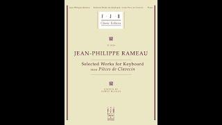 Jean-Philippe Rameau - Selected Works