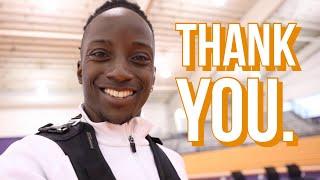 A thank you for 1k subs... plus some words about the BIG FOULS