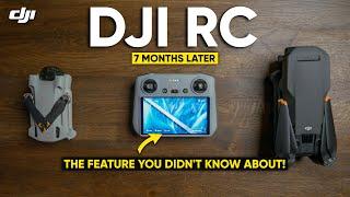 DJI RC Controller - The SECRET FEATURE Nobody Talks About
