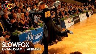 German Open Championship 2023  Semifinal Slow Foxtrot 1  GrandSlam Standard