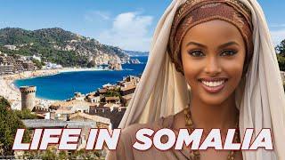 Life in Somali Capital of Mogadishu People Population Culture History Music & Lifestyle