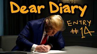 A.I. Trump DEAR DIARY #14