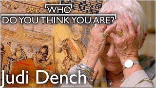 Dame Judi Denchs Royal Family Connection  Who Do You Think You Are