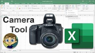 Using the Camera Tool in Excel