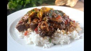 Braised Oxtails  How to Cook Fork Tender Southern Style Oxtails