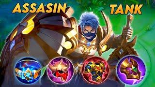 TOP PH HANZO FULL TANK BUILD  BEST BUILD 2023  TRY THIS BUILD  