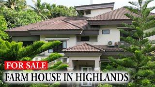 Farm House For Sale Tagaytay Highlands House Tour a130 ️ Property For Sale Tagaytay  Reshare