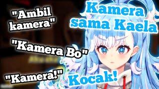 Kobo Marah Sama Viewernya Yang Nyuruhg Bawa Kamera Hololive