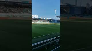 Spvgg Greuther fürth vs Hertha BSC Hymne Fürth Ultras Block HORIDOS