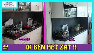 IK BEN HET ZAT   vlog 1758