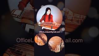 Joy To The World Gayageum ver. by Luna Lee #culture #joytotheworld