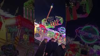 ROBOTIX auf der Palmkirmes in Recklinghausen 2023   Traust du dich?