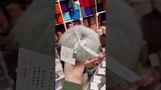 Для самых искушенных Katia Alpaca Natural Colors Альпака на хлопковой нити. Подробнее в описании