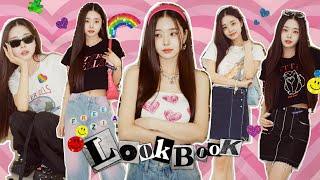 CC LOOKBOOK 올 여름 가장 트렌디하고 핫하게 입는 일주일 룩북Feat.비터셀즈  프리지아 여름룩북 더 프리지아 EP.06