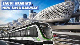 Saudi Arabia Races to Complete the $22B Riyadh Metro on Time
