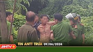 Tin tức an ninh trật tự nóng thời sự Việt Nam mới nhất 24h trưa ngày 96  ANTV