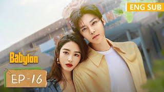 ENG SUB《少年巴比伦 Young Babylon》EP16——主演：杨采钰，侯明昊  腾讯视频-青春剧场