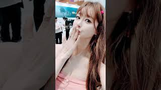 모델 최슬기 셀카타임 Model Choi Seulgis selfie time