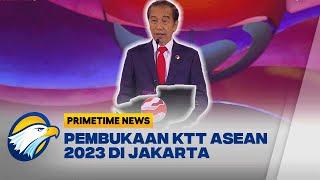 Pembukaan KTT ASEAN 2023 Di Jakarta