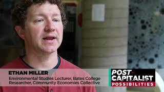 Addressing Critiques to Non-Capitalist Practices – Ethan Miller