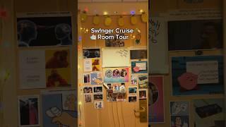  Swinger Cruise  Room Tour 