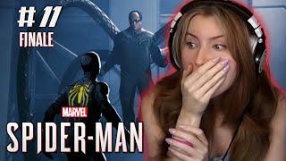 SPIDER-MAN FINALE  Marvels Spider-Man 2018 Part 11