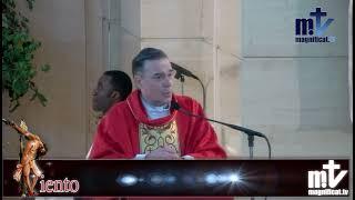 La Santa Misa de hoy Domingo de Pentecostés 19-05-2024 Pbro. Javier Martín FM
