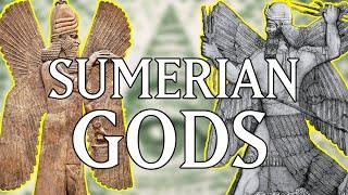 How Powerful Are The Sumerian Gods?