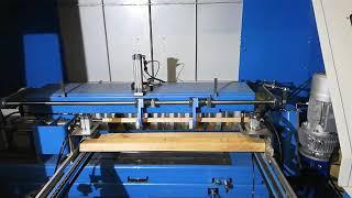 AUTOMATIC MILLING COPYING MACHINE WITH LOADER MODEL PRAM130