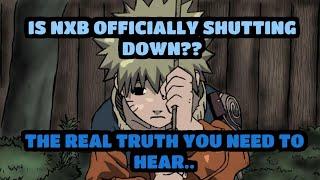 Is Nxb SHUTTING DOWN?? The REAL Truth.. Nxb NInja Voltage