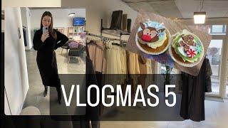 VLOGMAS 5️ зима 2023-2024