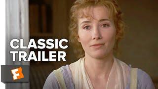 Sense and Sensibility 1995 Trailer #1  Movieclips Classic Trailers