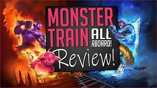 Monster Train All Aboard - REVIEW