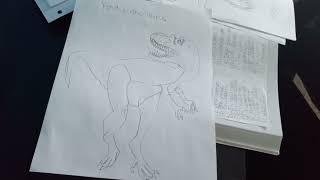 Yangchuanosaurus Facts Look in the Description for the Information.