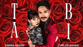 Carlos Agassi & Sarina Agassi - Tabi Official Music Video