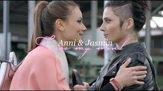 Anni & Jasmin ║Lose my mind