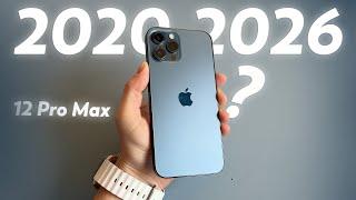 iPhone 12 Pro Max - Long Term Review. Should you still buy it 2024? Battery Camera Speed