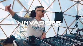 CYLON Live Act - INVADERS Vol.01 - Meeting Point Festival 2021 - JAPAN