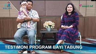 Kisah Sukses Program Bayi Tabung Pasien Ervi