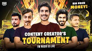 Aj Special Stream Hai Dont Miss  FM NASIR IS LIVE  PUBG MOBILE