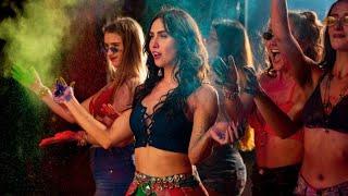 Lauren Gottlieb  Behind The Scenes  Kamariya Hila Rahi Hai  Pawan Singh  Payal D  Jjust Music