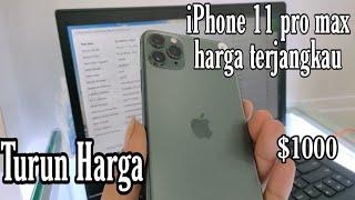 Hasil ternak dan gajian Youtube ayam buat beli iPhone 11 pro max second   beli di PSTORE