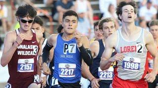 Big Kick To Win Texas State Champs 1600m