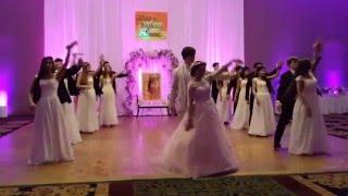 Waltz- Cotillion Dance - A Thousand Years 