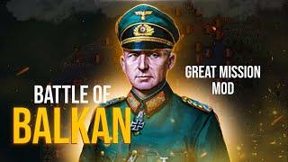 ⭐⭐⭐ WC4 THE GREAT MISSION MOD⭐⭐⭐ Battle of Balkans