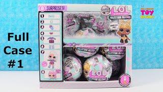 Winter Disco LOL Surprise Glitter Globe Doll Unboxing Toy Review  PSToyReviews